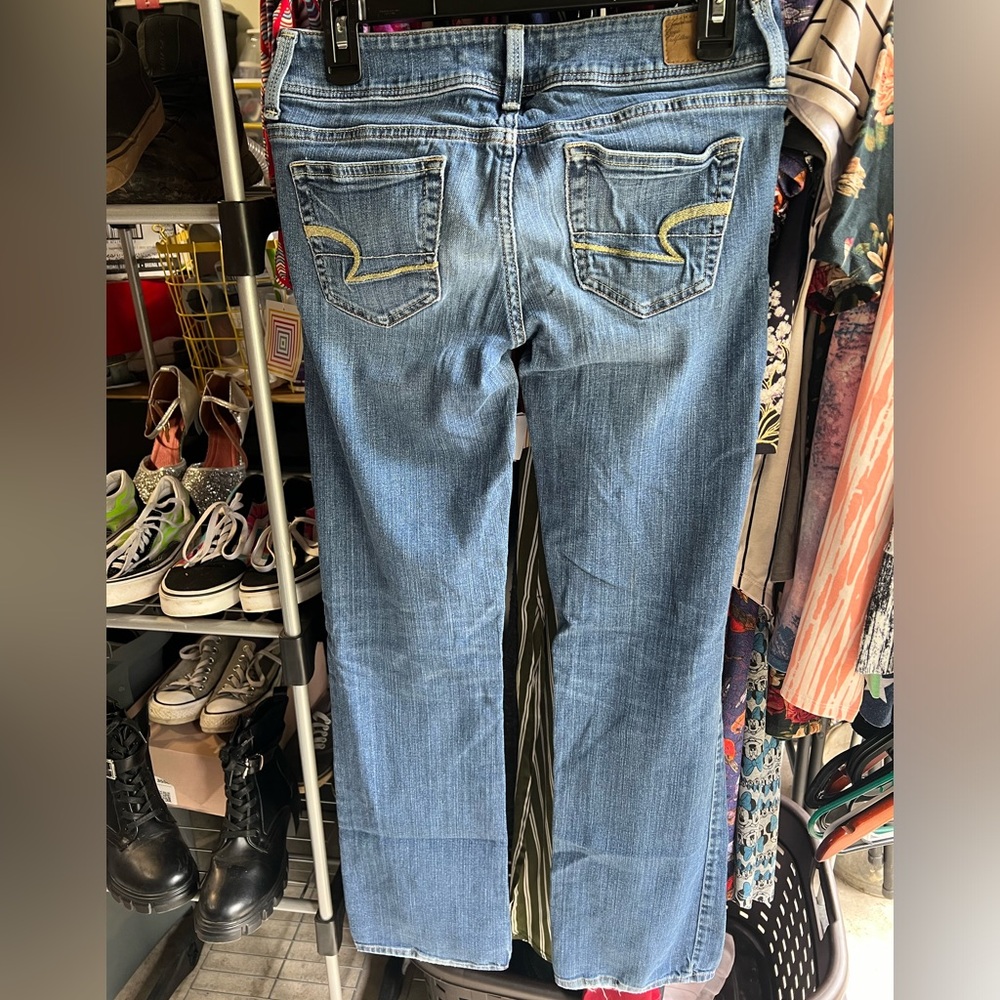 American Eagle jeans, women’s size 4